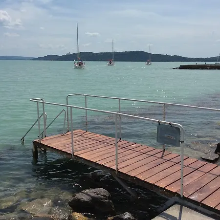 Szálloda Uni Balatonfüred